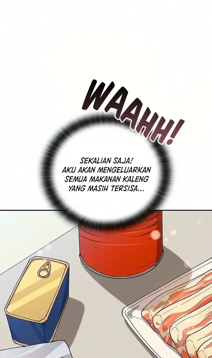 Healing Life Through Camping in Another World Chapter 111 halaman 21