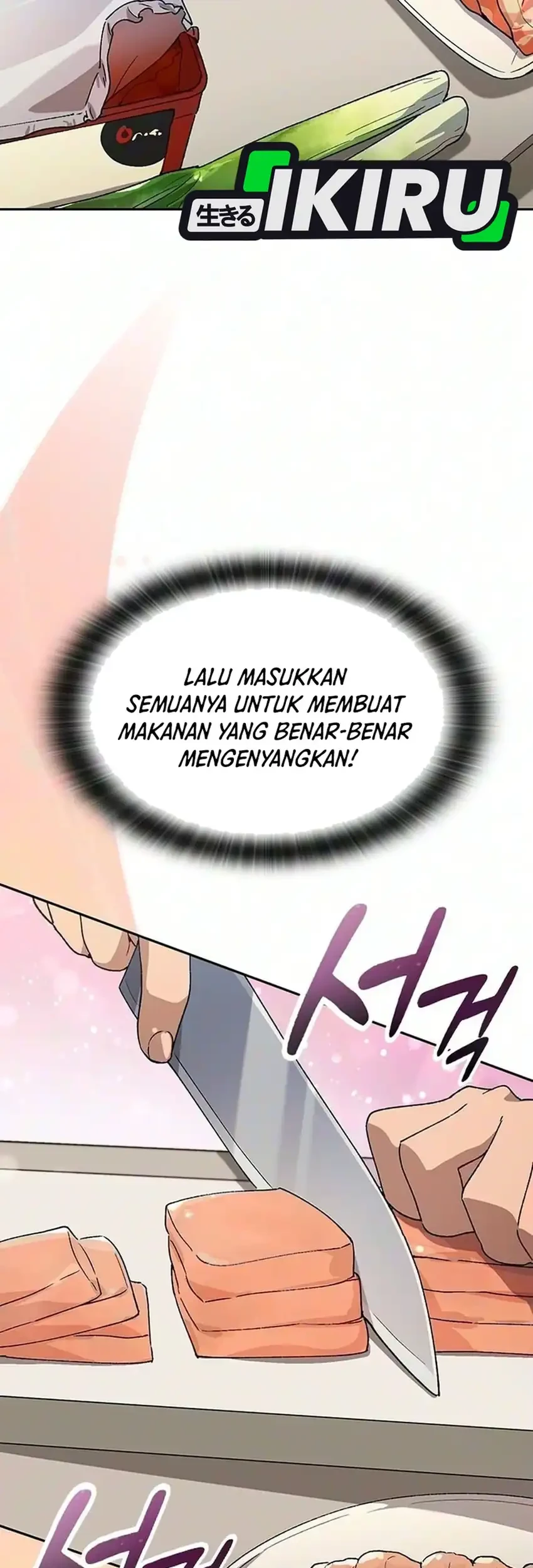 Healing Life Through Camping in Another World Chapter 111 halaman 22