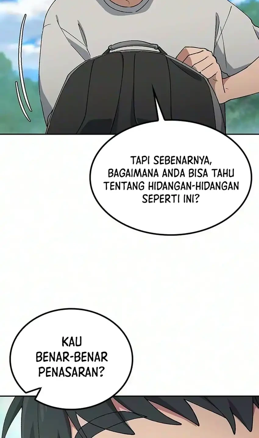 Healing Life Through Camping in Another World Chapter 111 halaman 33