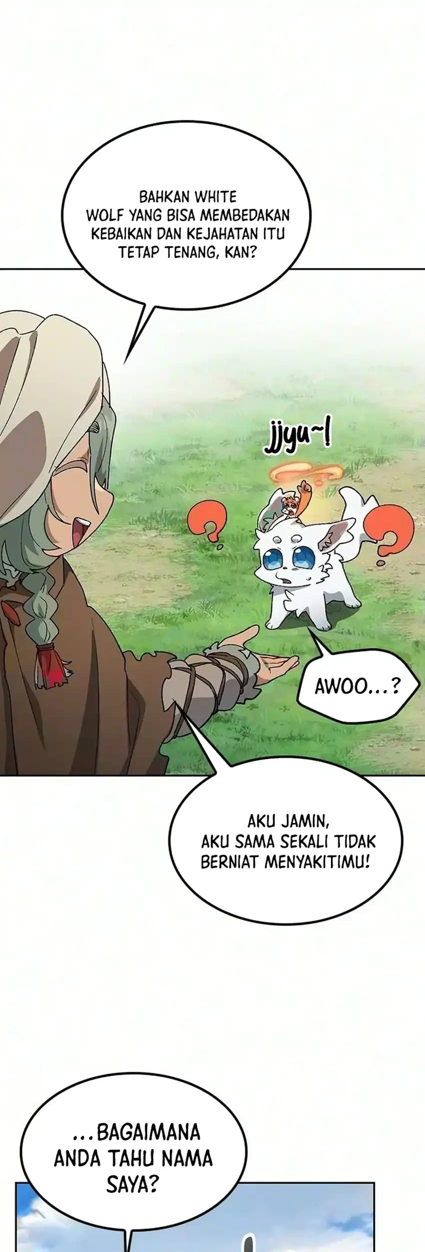 Healing Life Through Camping in Another World Chapter 111 halaman 42