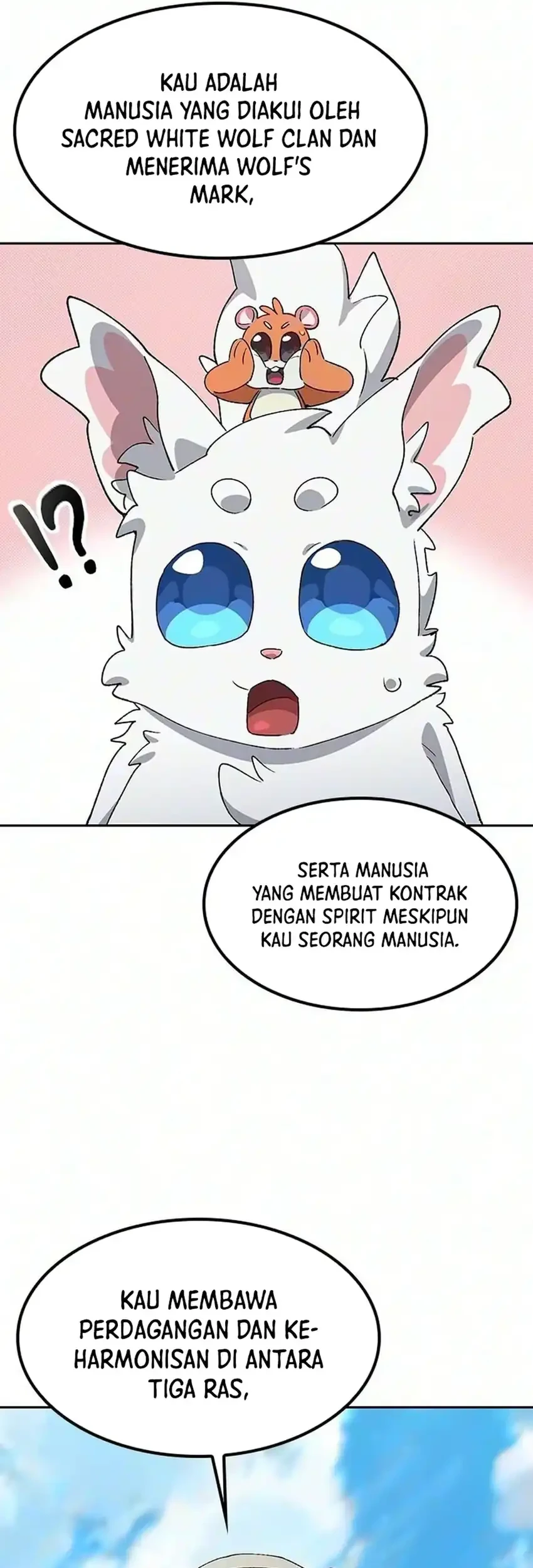 Healing Life Through Camping in Another World Chapter 111 halaman 44