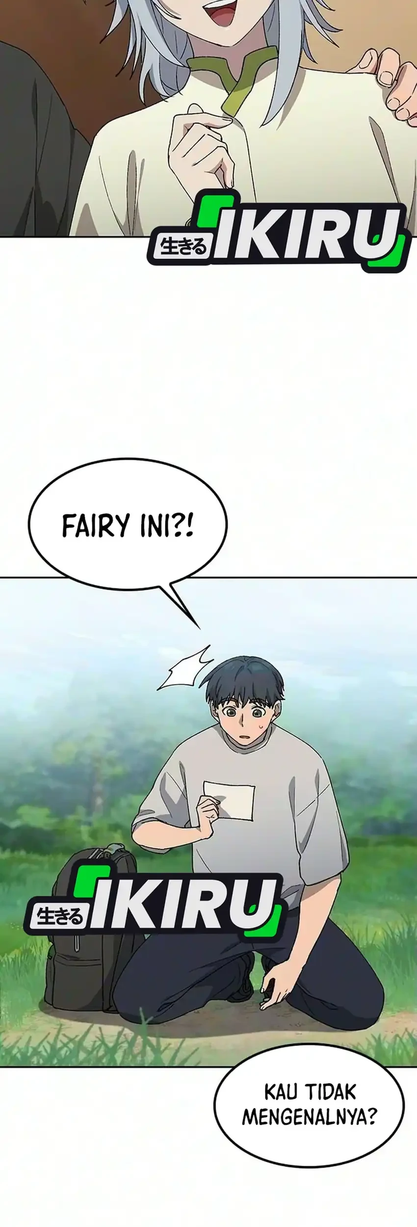 Healing Life Through Camping in Another World Chapter 111 Gambar 51