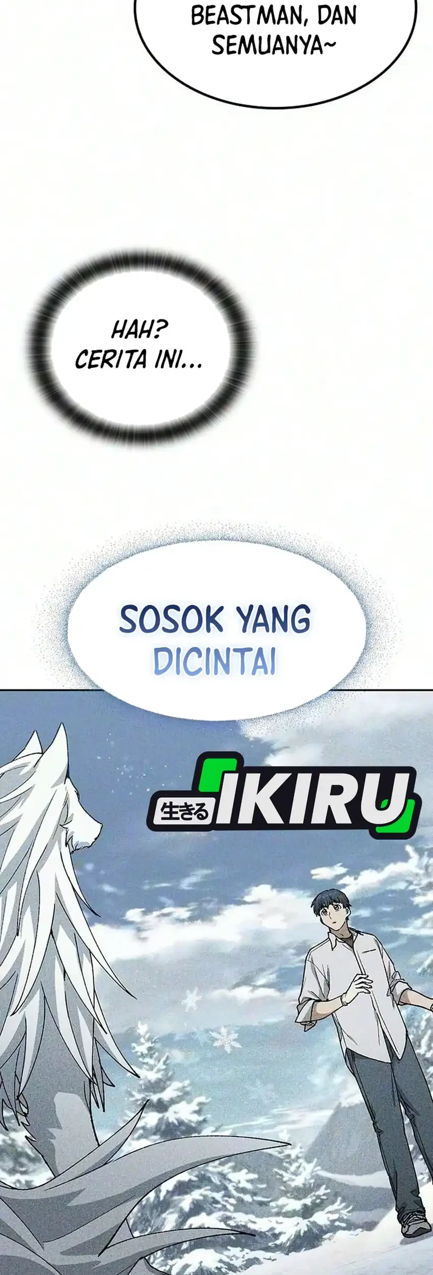 Healing Life Through Camping in Another World Chapter 111 Gambar 53