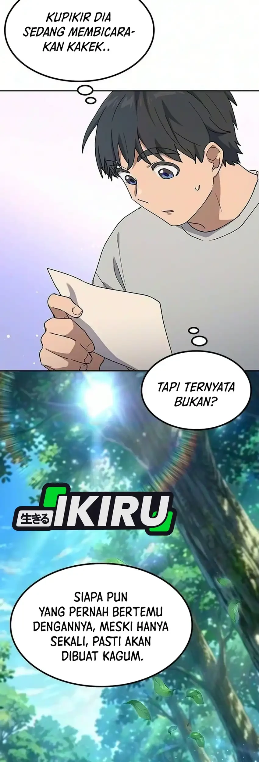 Healing Life Through Camping in Another World Chapter 111 Gambar 55
