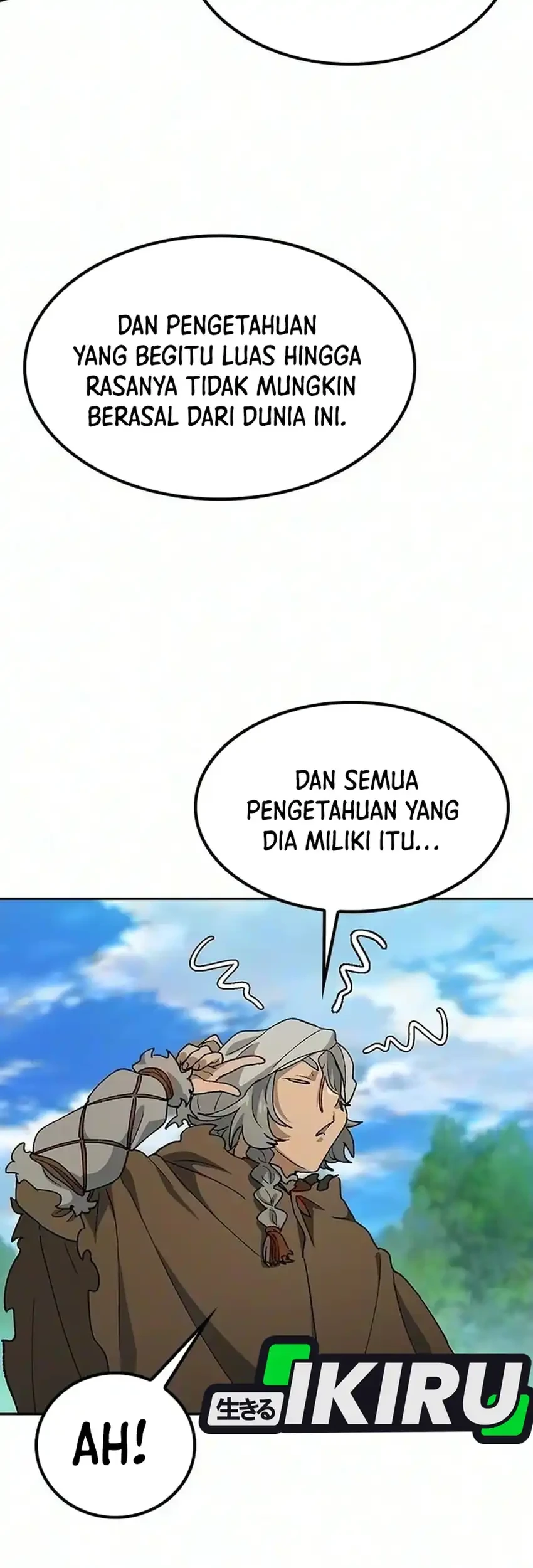Healing Life Through Camping in Another World Chapter 111 Gambar 57