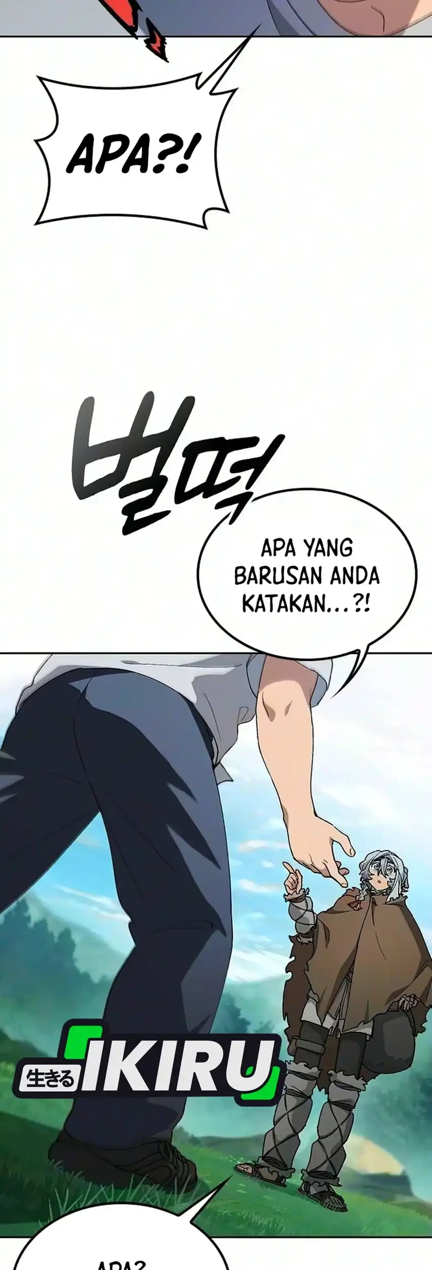 Healing Life Through Camping in Another World Chapter 111 Gambar 59