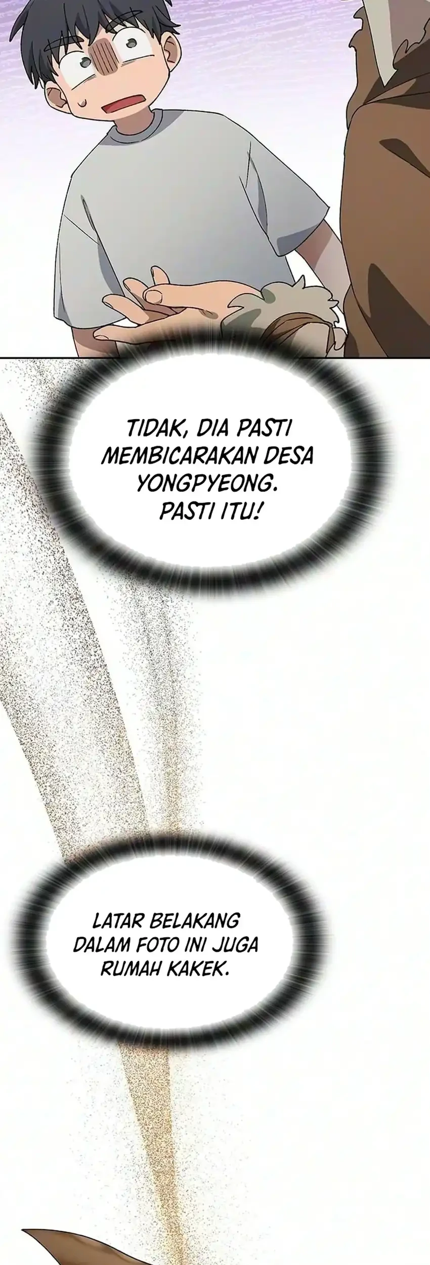 Healing Life Through Camping in Another World Chapter 111 Gambar 61