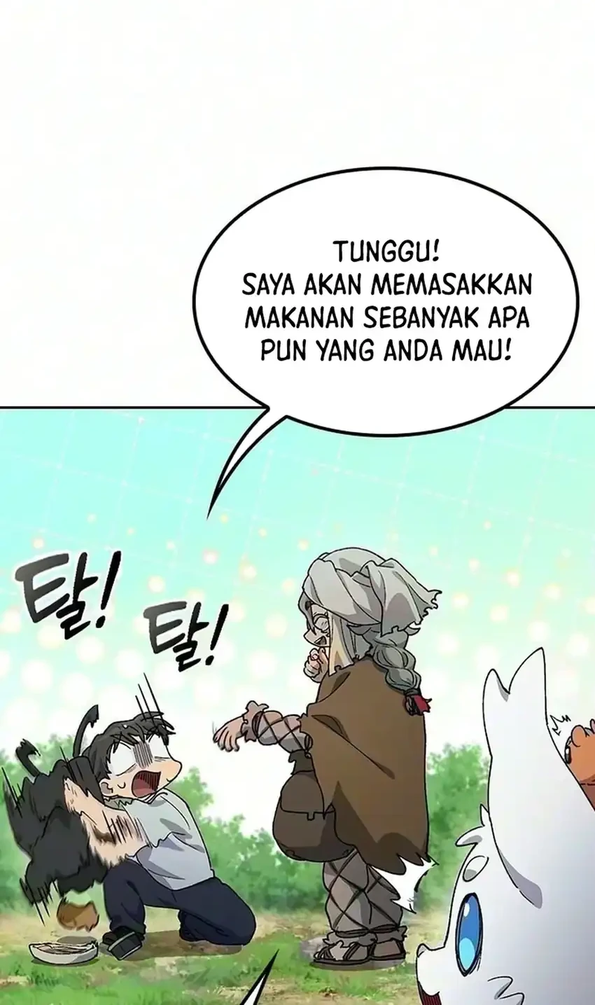 Healing Life Through Camping in Another World Chapter 111 Gambar 66