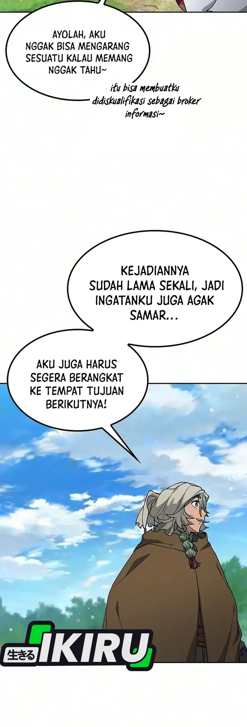 Healing Life Through Camping in Another World Chapter 111 Gambar 67