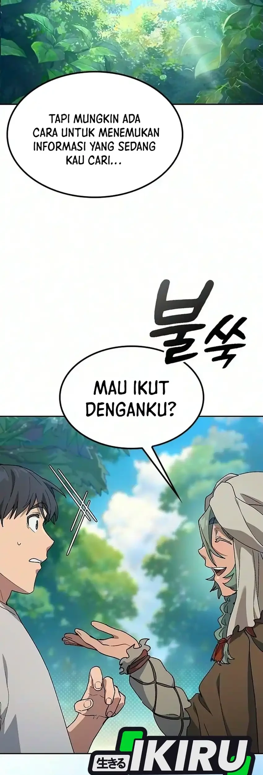 Healing Life Through Camping in Another World Chapter 111 Gambar 71