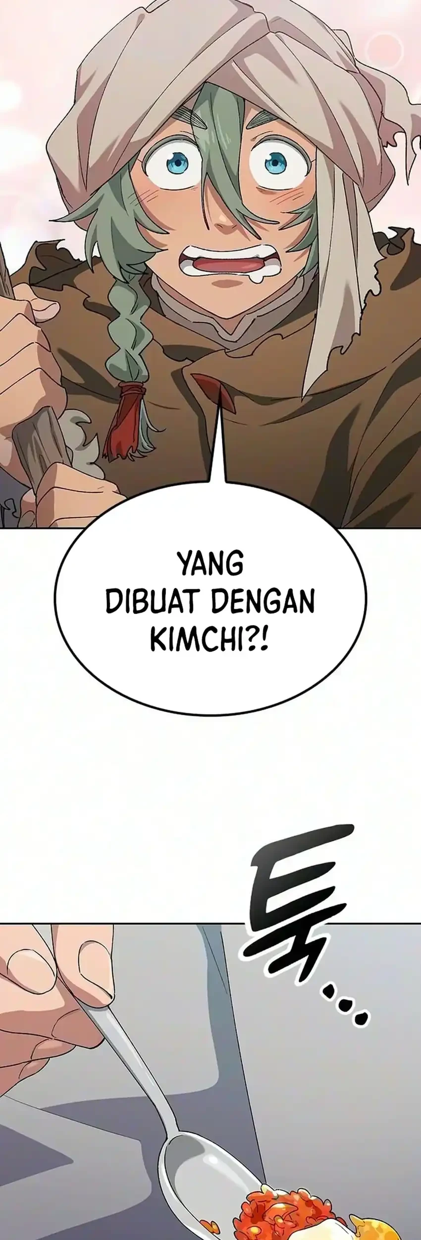 Healing Life Through Camping in Another World Chapter 111 halaman 6