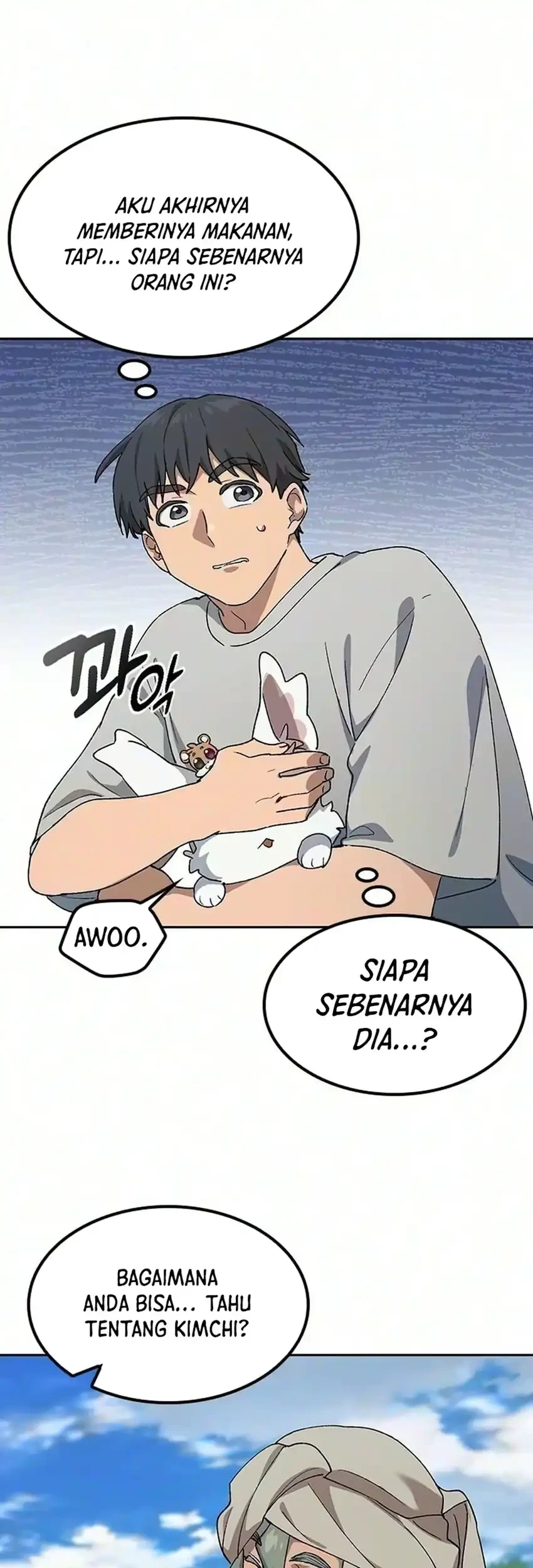 Healing Life Through Camping in Another World Chapter 111 halaman 14