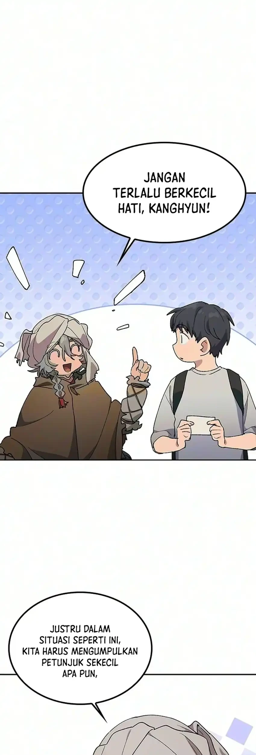 Healing Life Through Camping in Another World Chapter 112 halaman 40