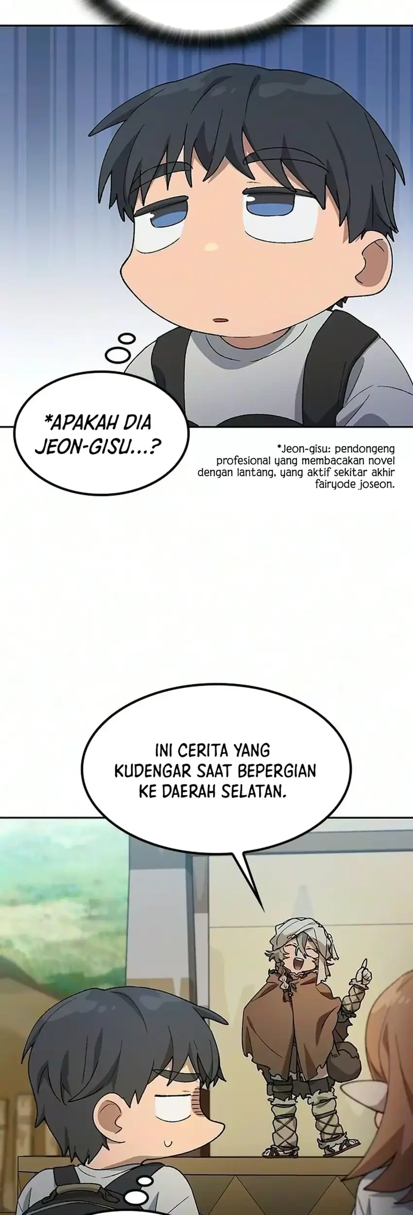 Healing Life Through Camping in Another World Chapter 112 Gambar 47