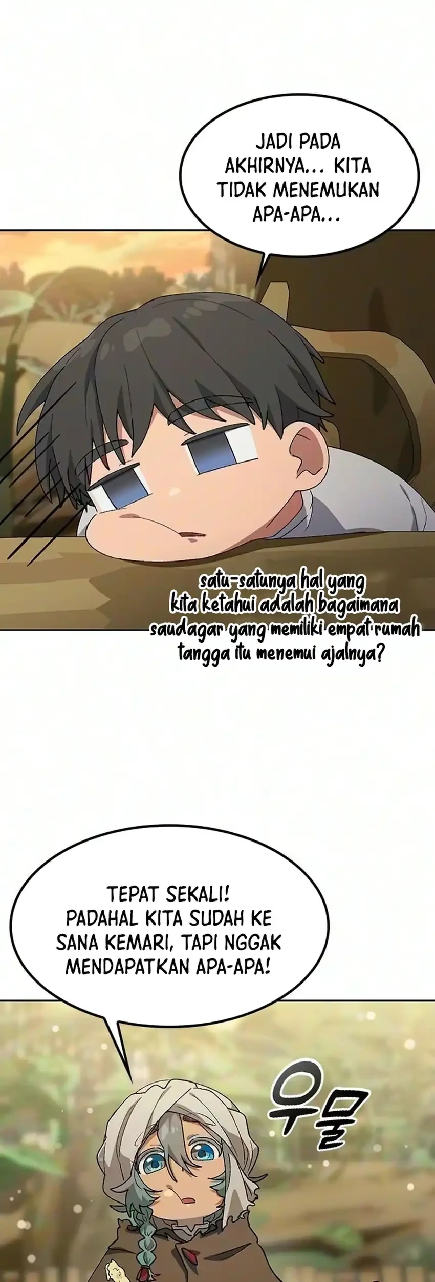 Healing Life Through Camping in Another World Chapter 112 Gambar 51