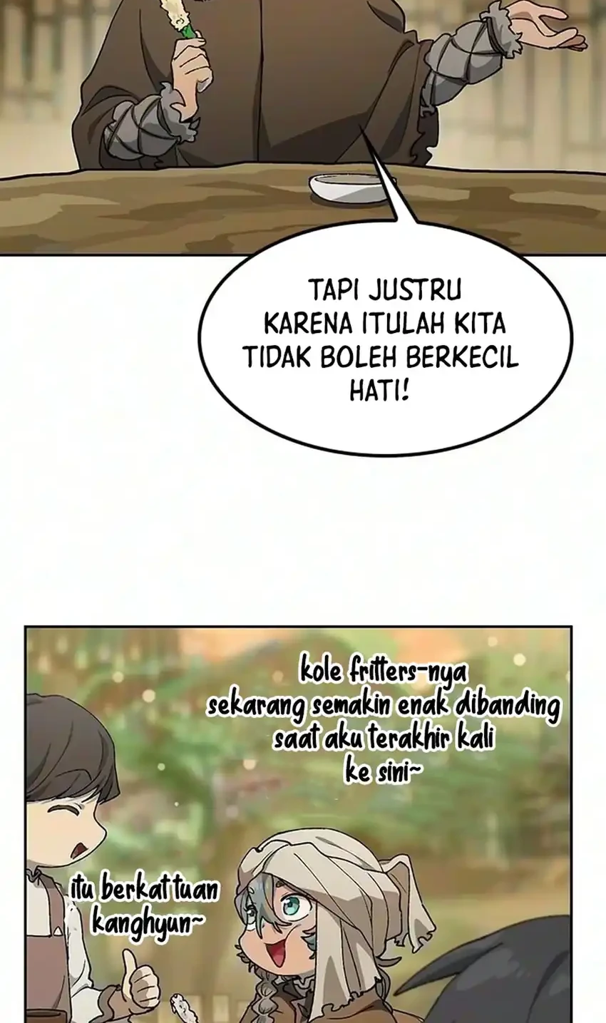 Healing Life Through Camping in Another World Chapter 112 Gambar 52