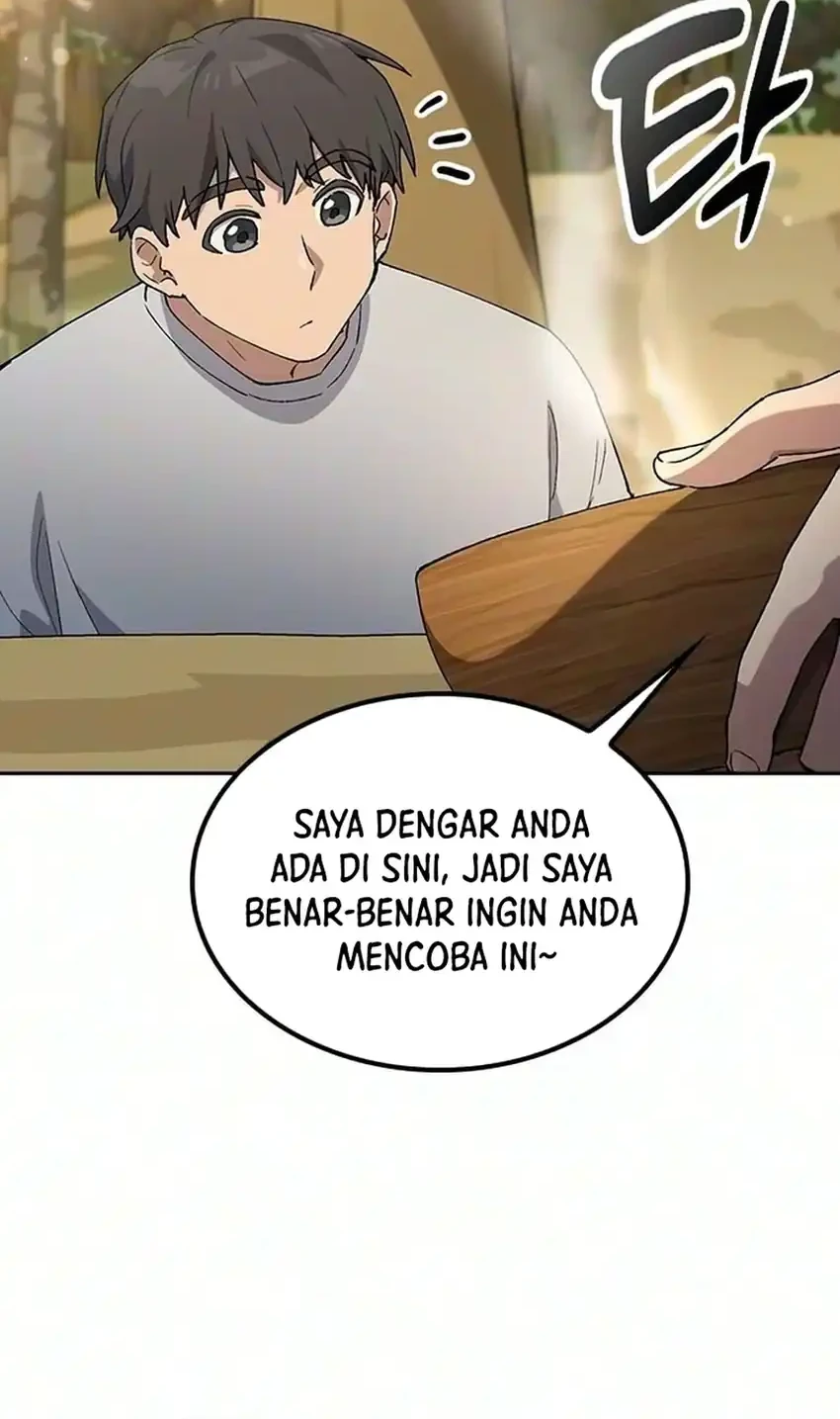 Healing Life Through Camping in Another World Chapter 112 Gambar 54