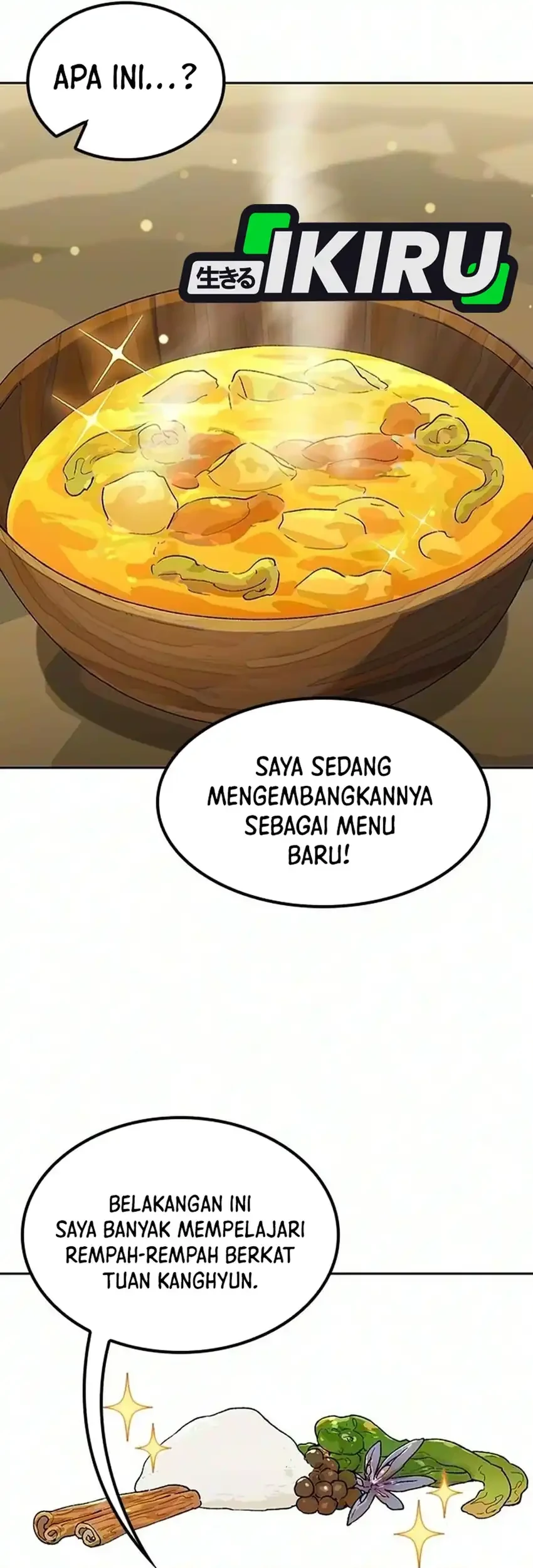 Healing Life Through Camping in Another World Chapter 112 Gambar 55
