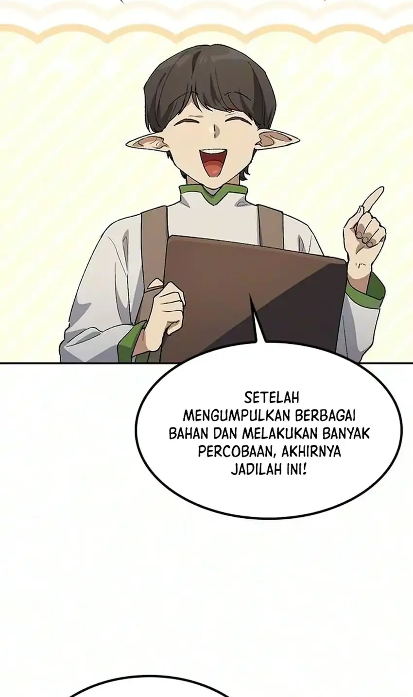 Healing Life Through Camping in Another World Chapter 112 Gambar 56