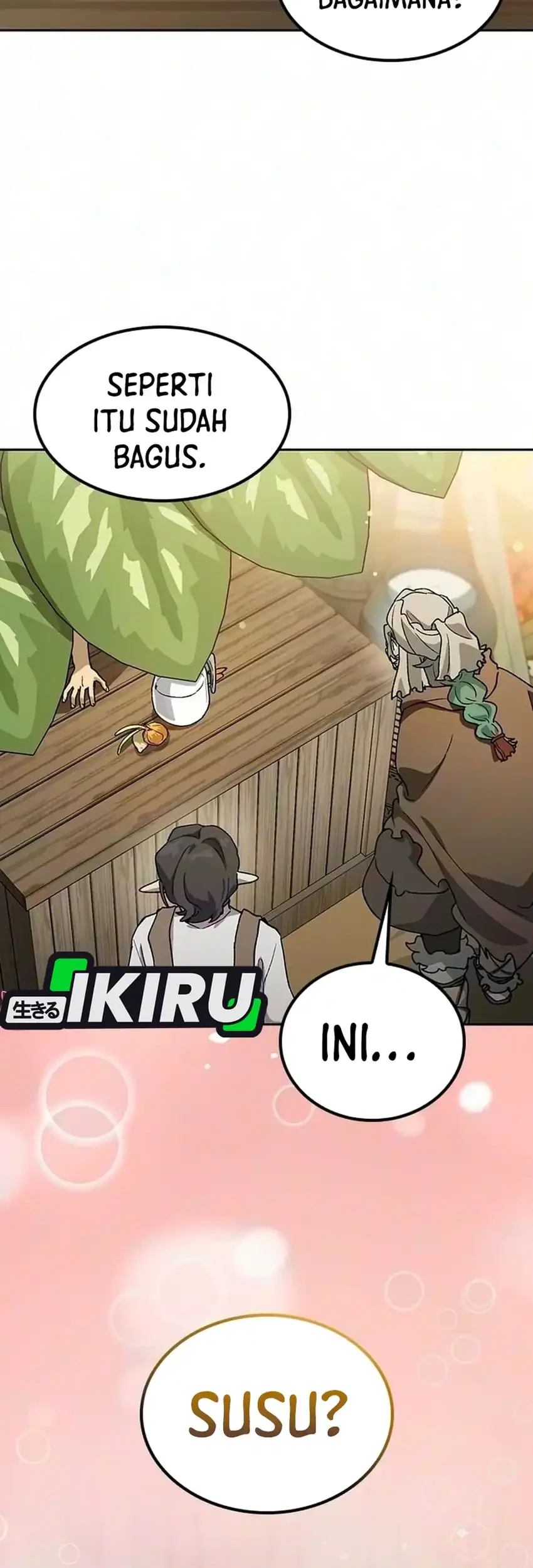 Healing Life Through Camping in Another World Chapter 112 Gambar 69