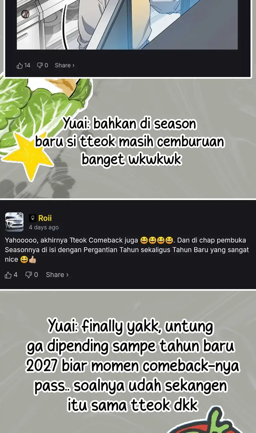 Healing Life Through Camping in Another World Chapter 112 Gambar 72