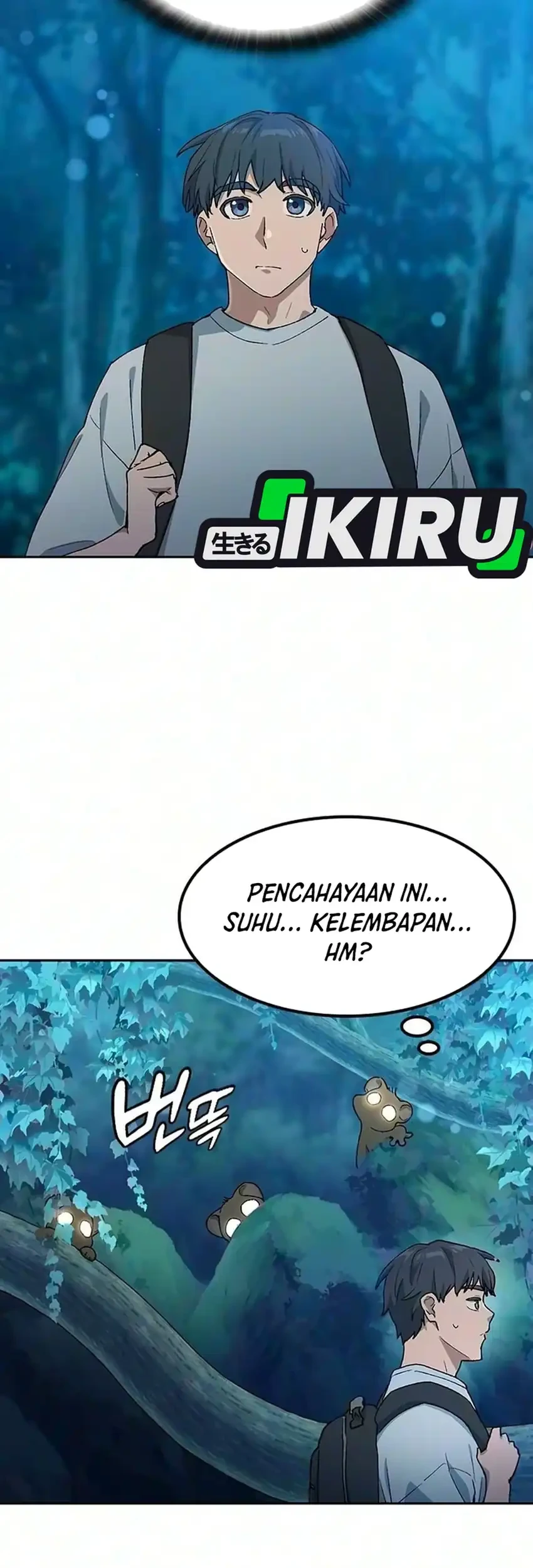 Healing Life Through Camping in Another World Chapter 112 halaman 8