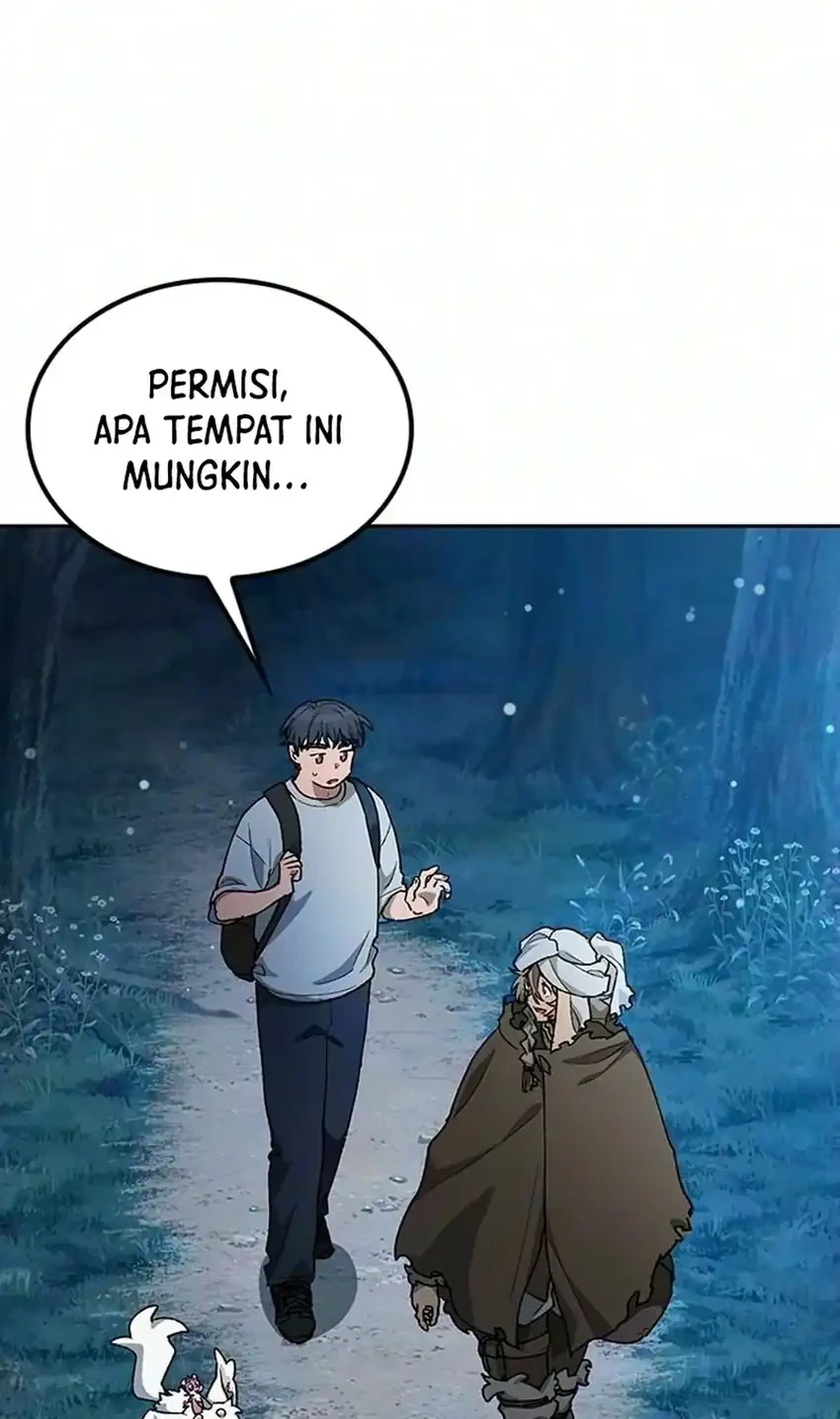 Healing Life Through Camping in Another World Chapter 112 halaman 9