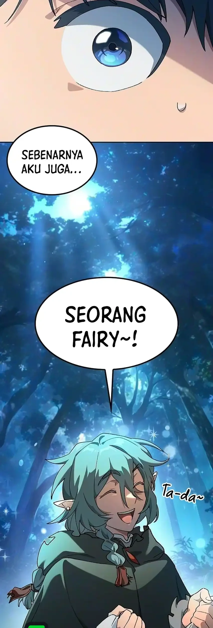 Healing Life Through Camping in Another World Chapter 112 halaman 14