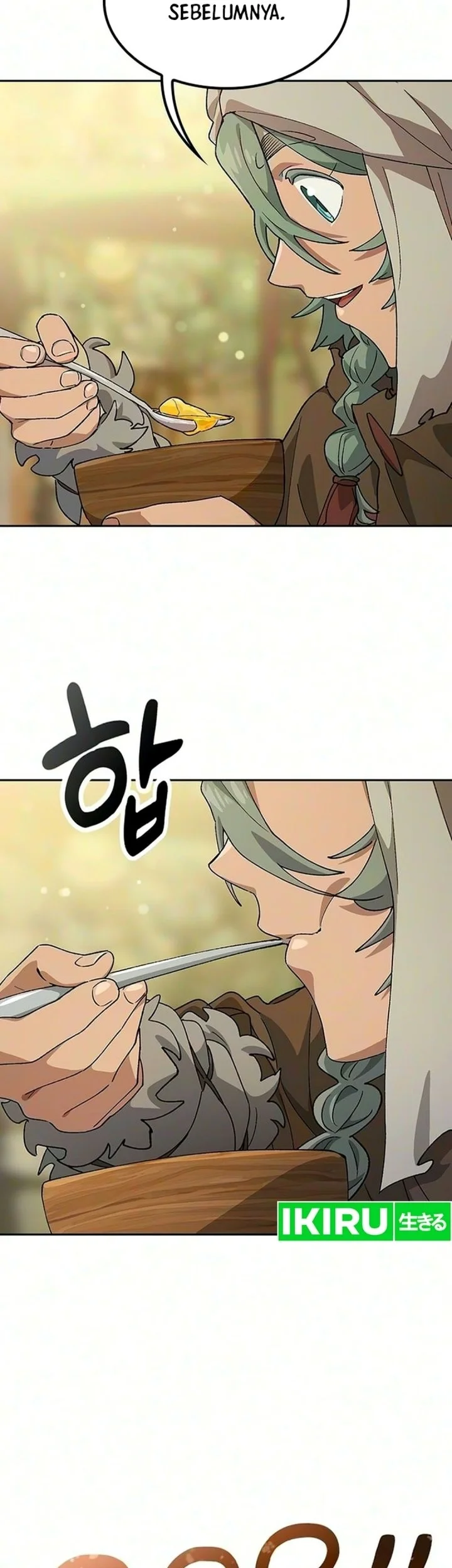 Healing Life Through Camping in Another World Chapter 113 halaman 26
