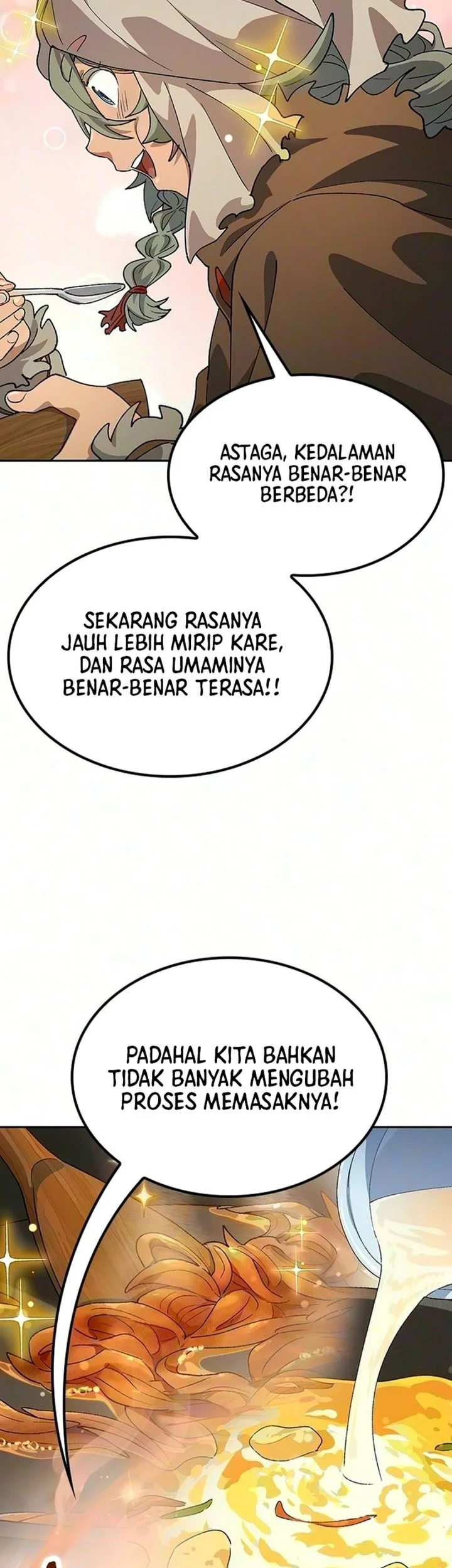 Healing Life Through Camping in Another World Chapter 113 halaman 28