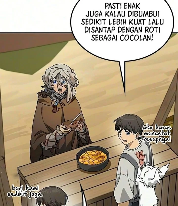 Healing Life Through Camping in Another World Chapter 113 halaman 31