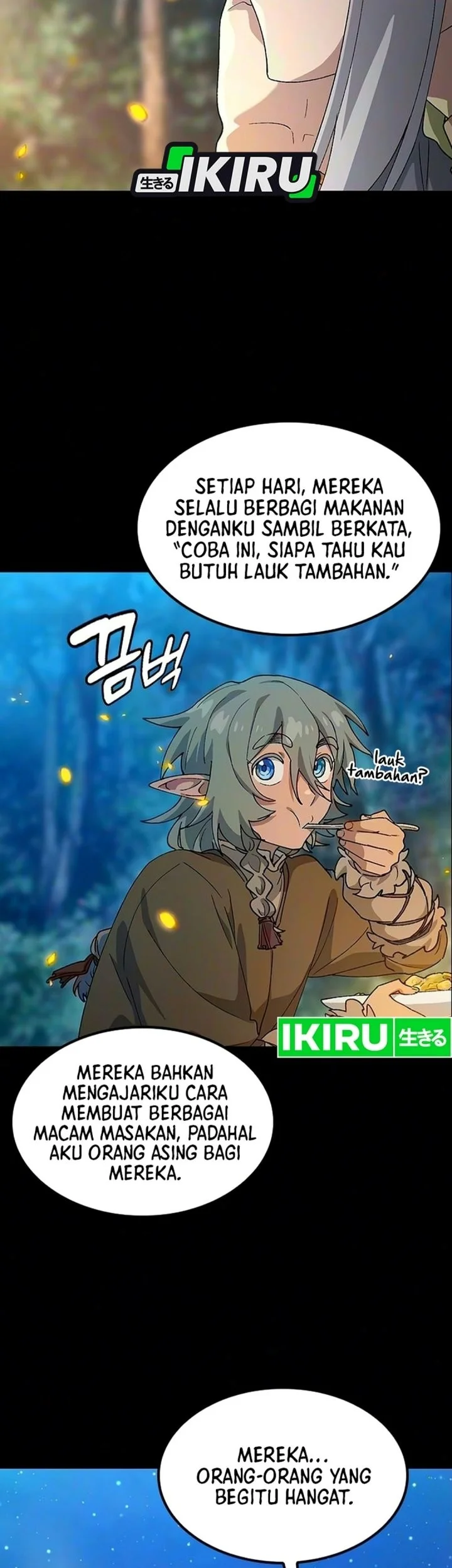 Healing Life Through Camping in Another World Chapter 113 halaman 42