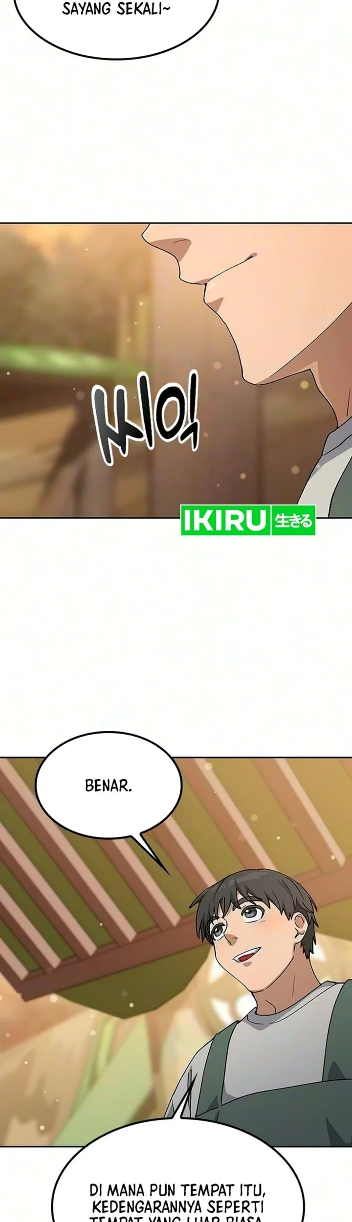 Healing Life Through Camping in Another World Chapter 113 Gambar 45