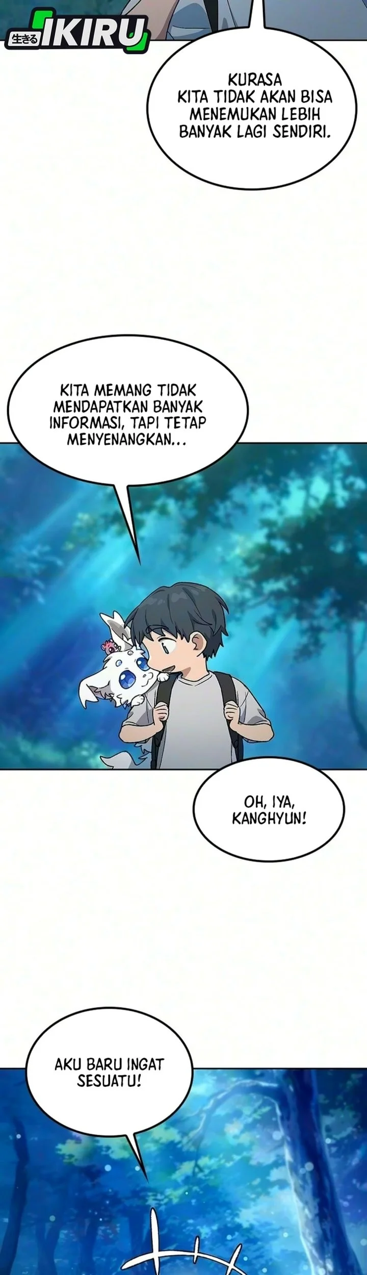 Healing Life Through Camping in Another World Chapter 113 Gambar 53