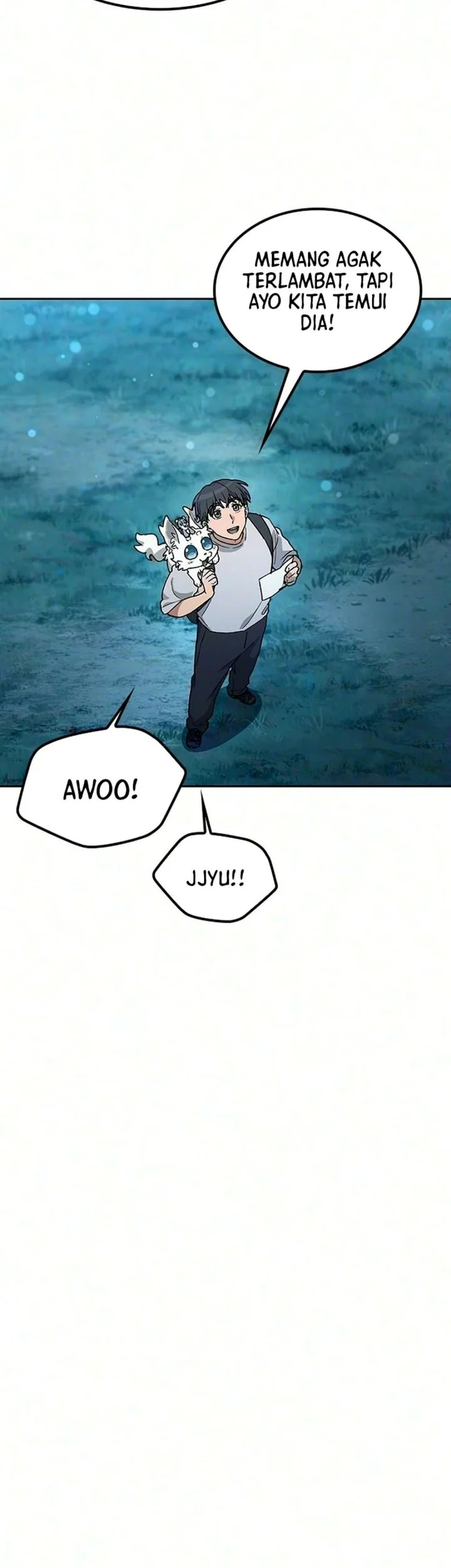Healing Life Through Camping in Another World Chapter 113 Gambar 63