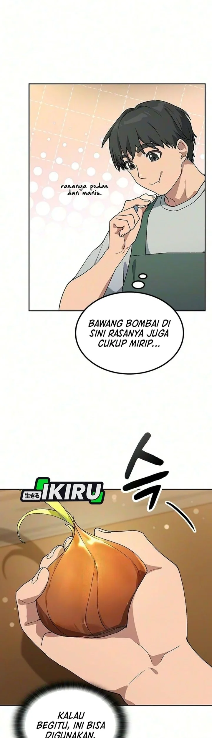 Healing Life Through Camping in Another World Chapter 113 halaman 10