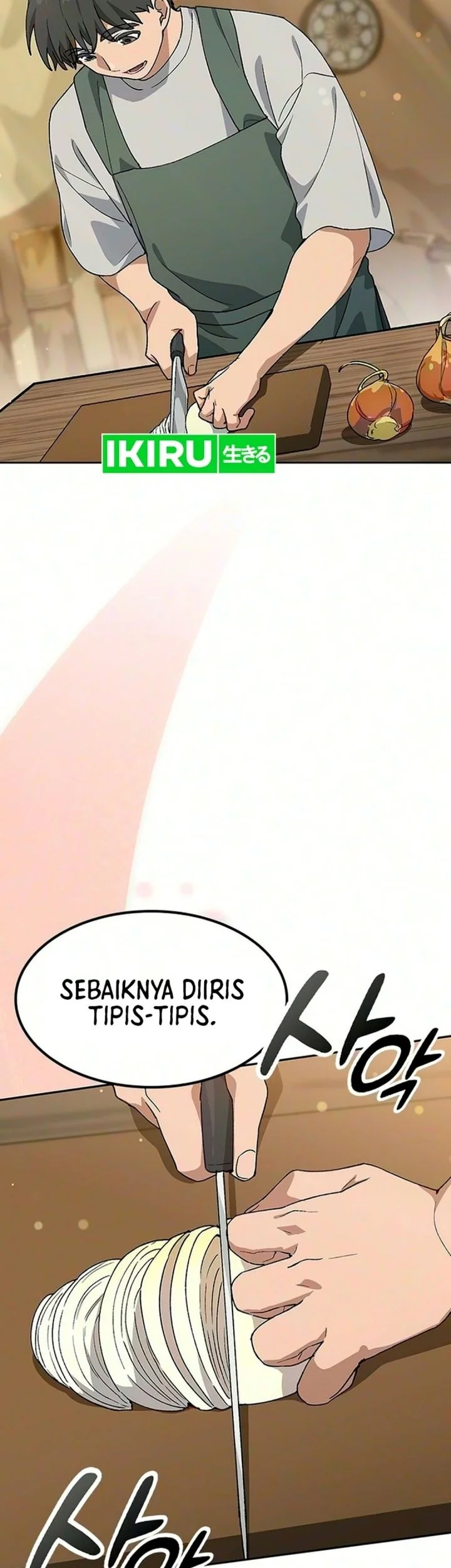 Healing Life Through Camping in Another World Chapter 113 halaman 12