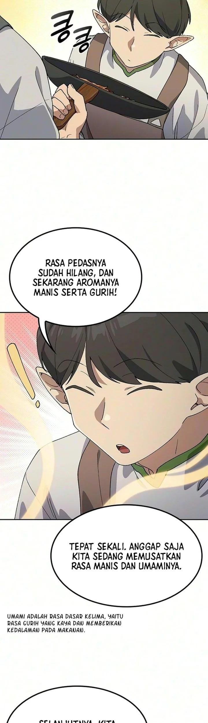 Healing Life Through Camping in Another World Chapter 113 halaman 18