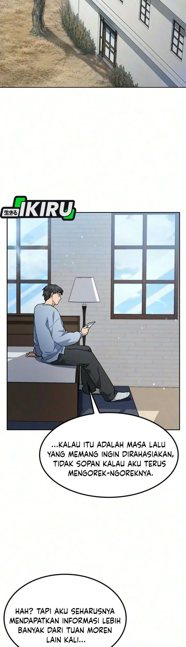 Healing Life Through Camping in Another World Chapter 114 halaman 24