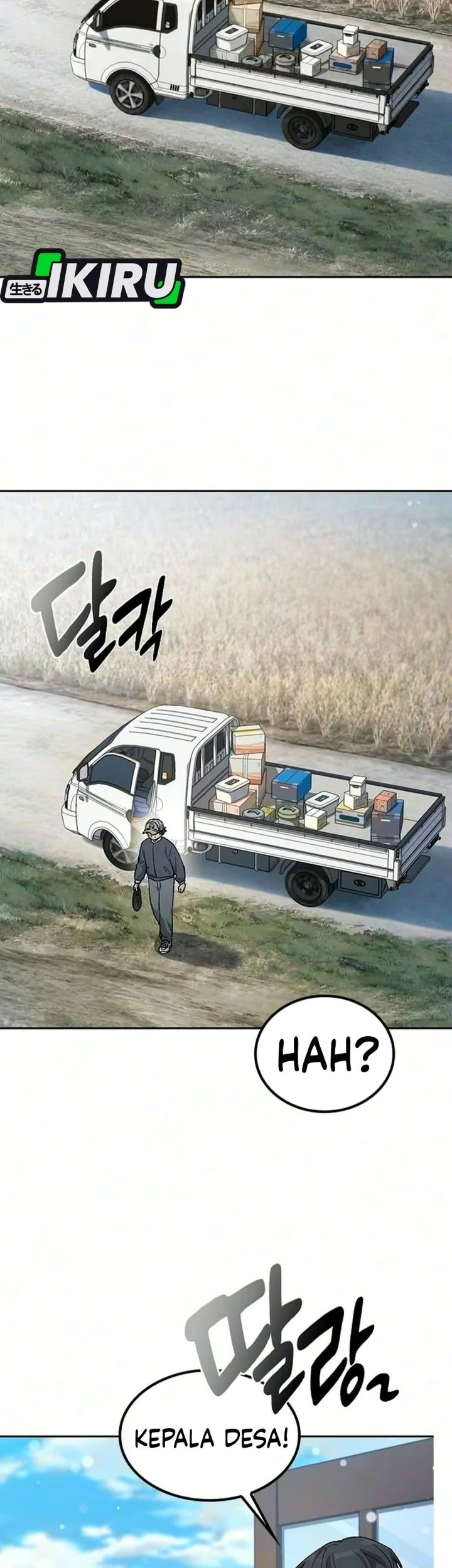 Healing Life Through Camping in Another World Chapter 114 halaman 34