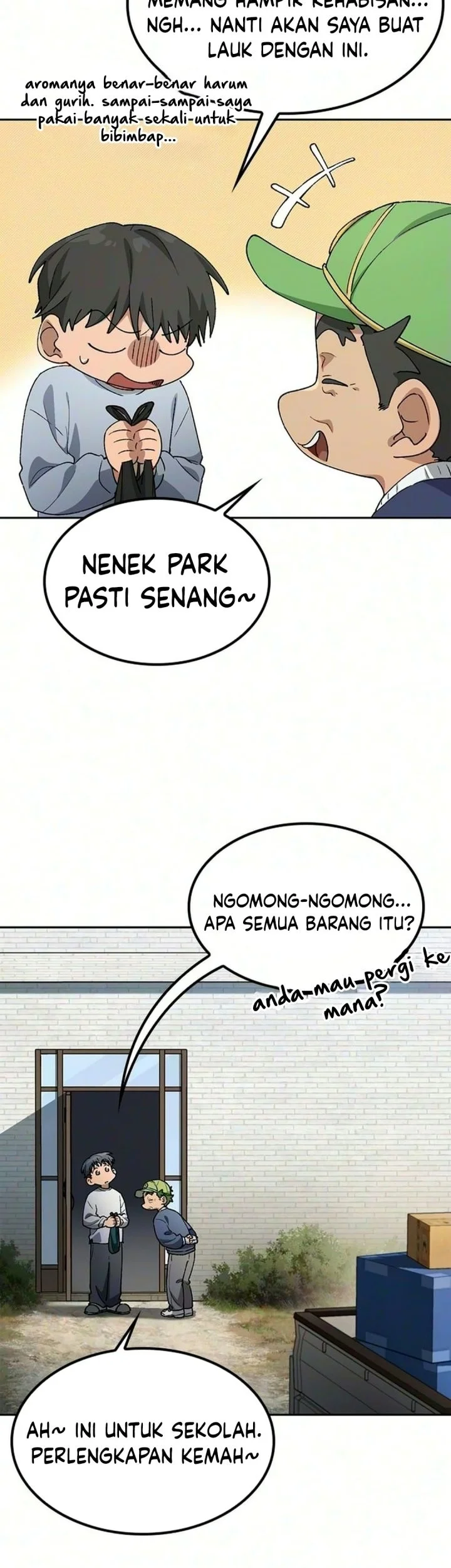 Healing Life Through Camping in Another World Chapter 114 halaman 38