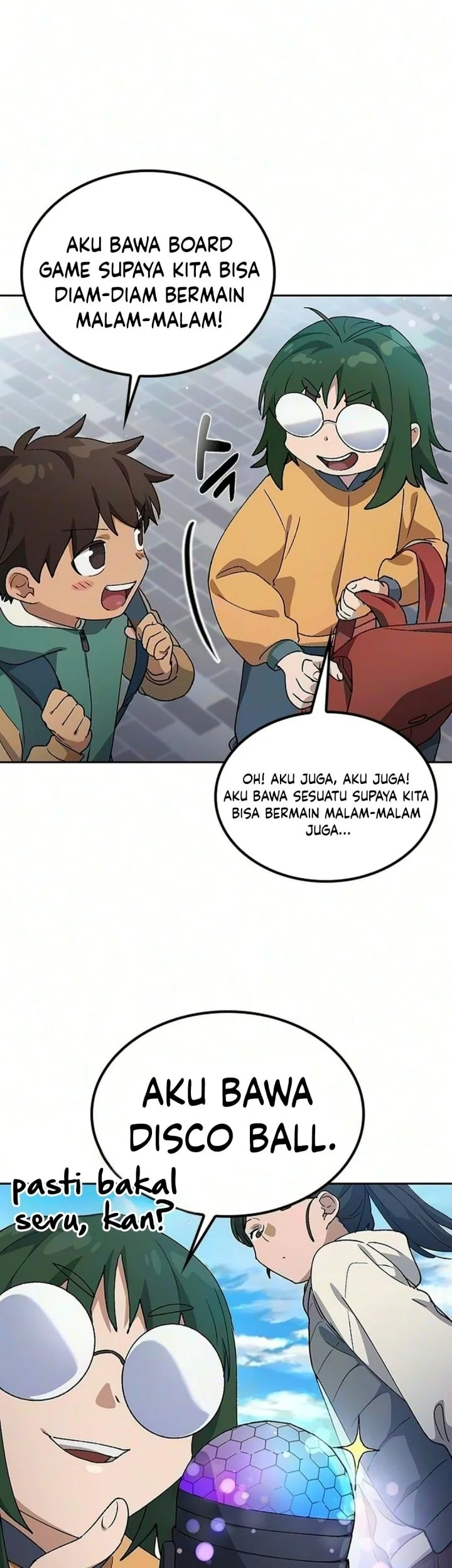 Healing Life Through Camping in Another World Chapter 114 Gambar 50