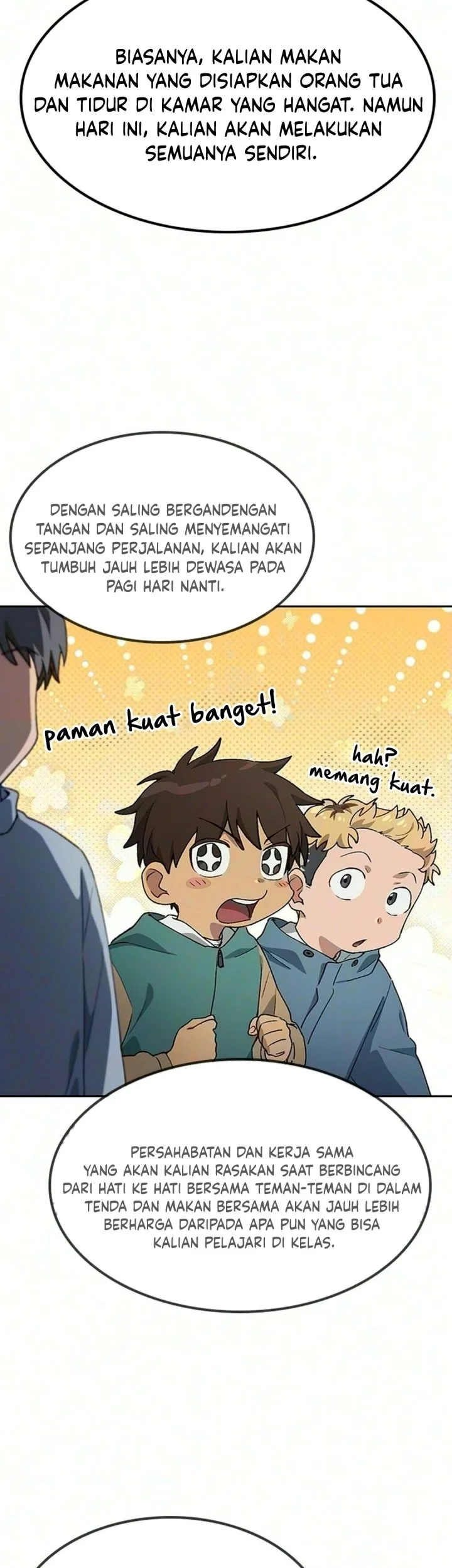 Healing Life Through Camping in Another World Chapter 114 Gambar 60
