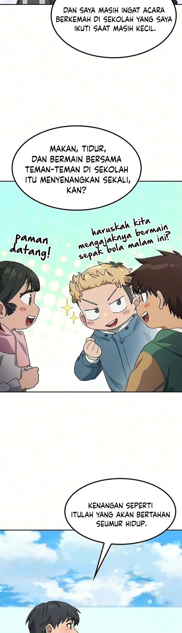 Healing Life Through Camping in Another World Chapter 114 Gambar 64