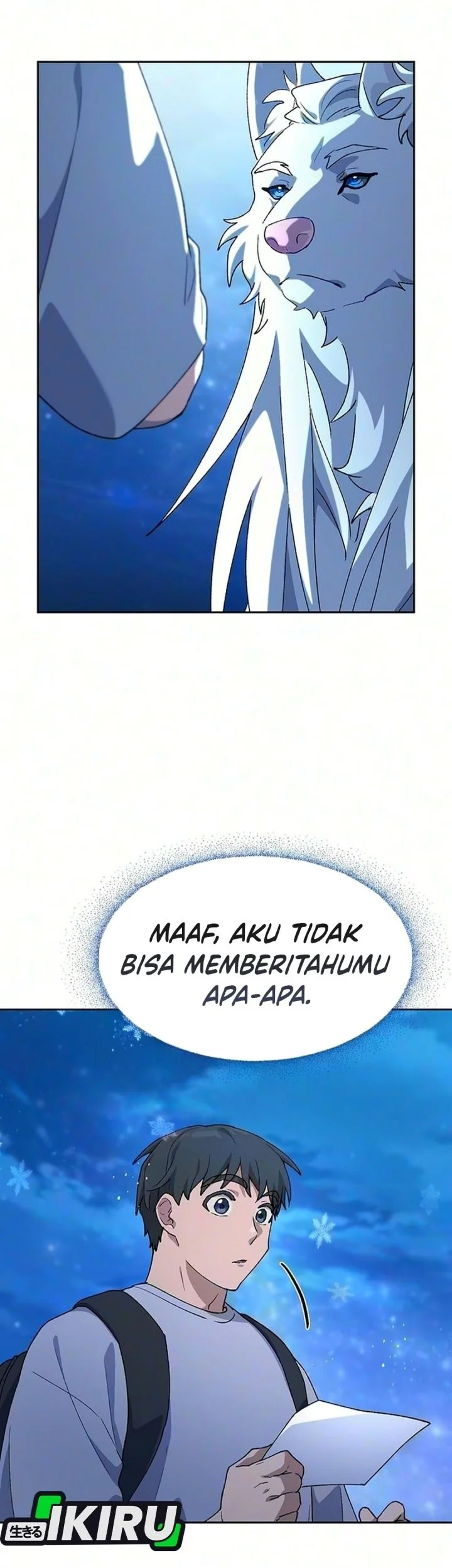 Healing Life Through Camping in Another World Chapter 114 halaman 12