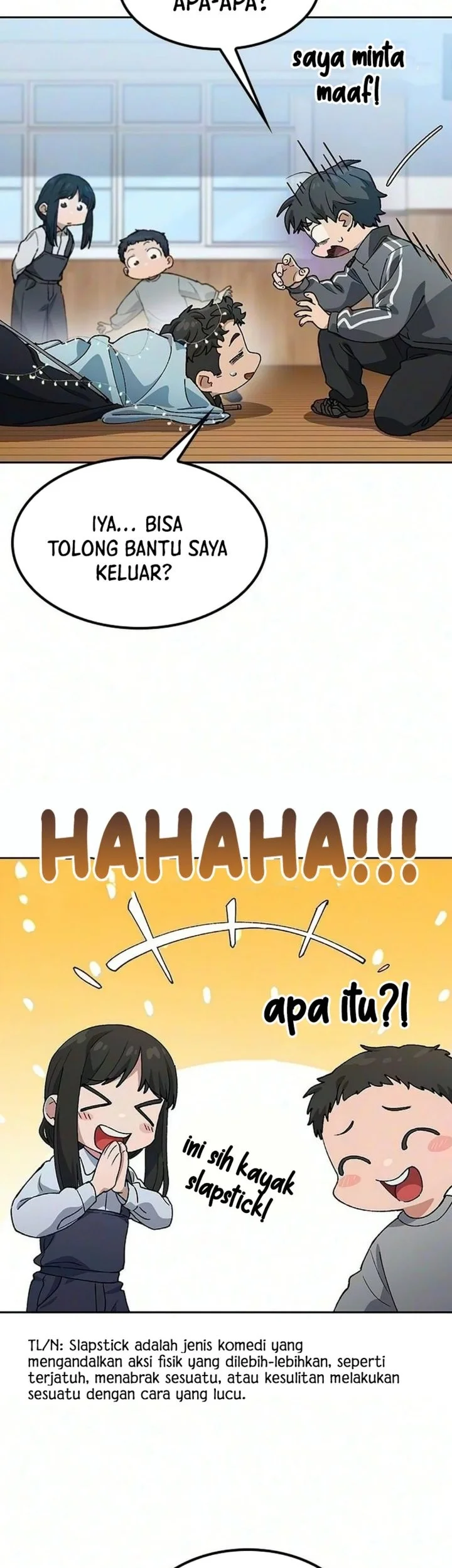 Healing Life Through Camping in Another World Chapter 115 halaman 28