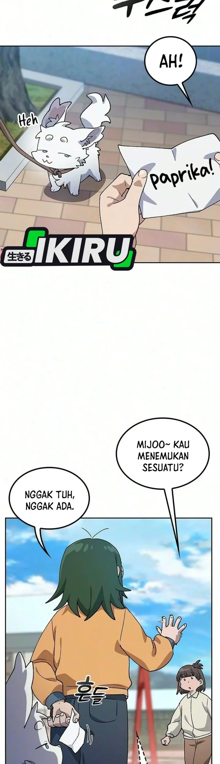 Healing Life Through Camping in Another World Chapter 115 halaman 38