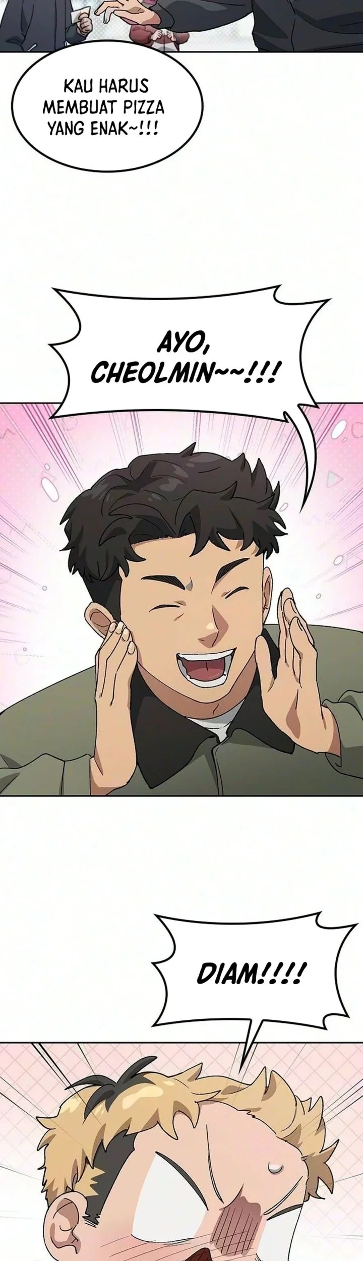 Healing Life Through Camping in Another World Chapter 115 halaman 42