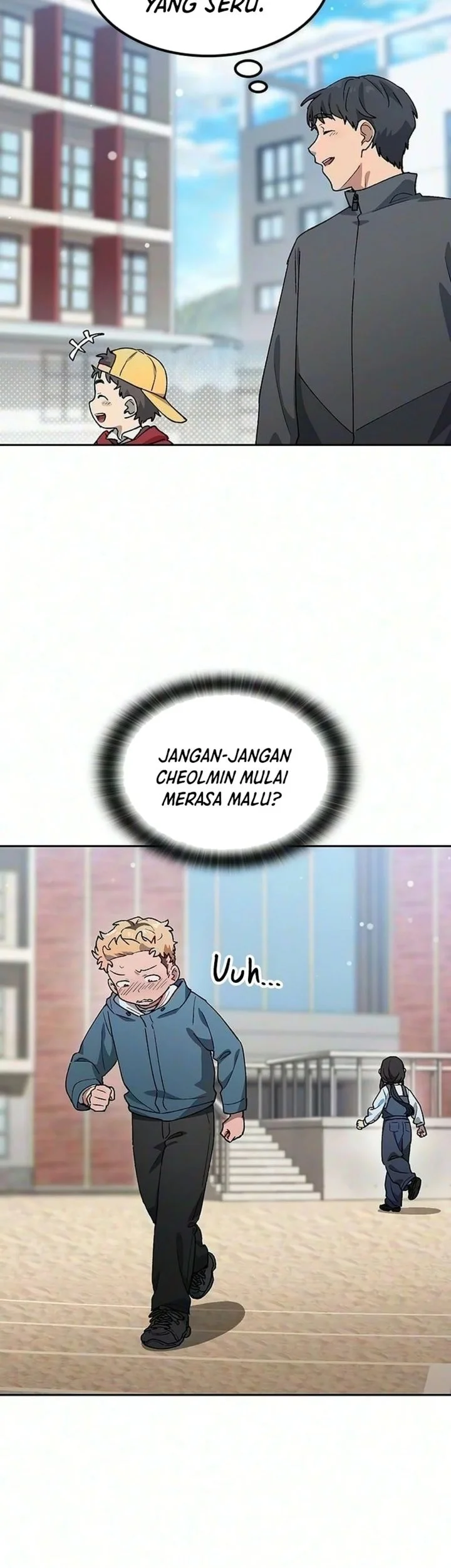 Healing Life Through Camping in Another World Chapter 115 Gambar 43