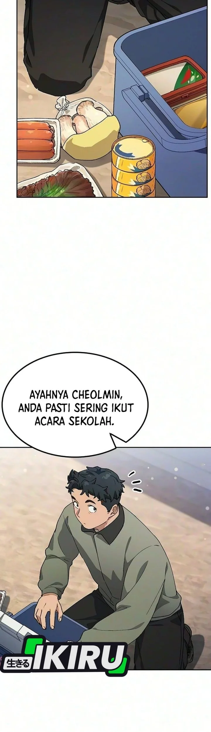 Healing Life Through Camping in Another World Chapter 115 Gambar 47